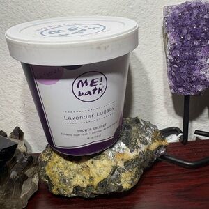 ME! Bath Shower Sherbet Sugar Scrub
